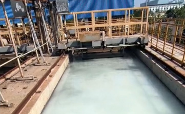 Air flotation pretreatment system